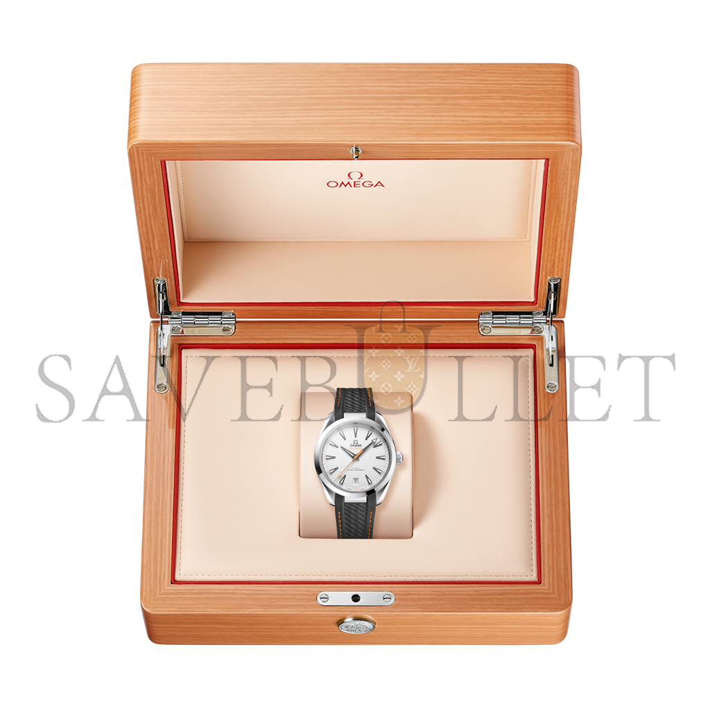 Om**a seamaster aqua terra 150m watch 220.12.41.21.02.002